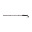 Proiector stroboscopic, girofar bara 74cm, LED, galben, 5COB, BK92808