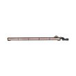 Proiector stroboscopic, girofar bara 74cm, LED, galben, 5COB, BK92808