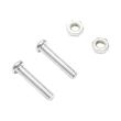 Proiector stroboscopic, girofar bara 74cm, LED, galben, 5COB, BK92808