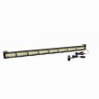 Proiector stroboscopic 88cm, LED, galben 12-24V, 823-8COB HLUC