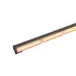 Proiector stroboscopic 103cm, galben, 12-24V, 7module COB, BK92810