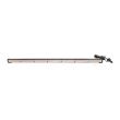 Proiector stroboscopic 103cm, galben, 12-24V, 7module COB, BK92810