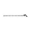Proiector stroboscopic, LED, 106x39cm, galben, 7 cob, 12V, 92823 TruckLight