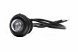 Lampa semnalizare LED, rotunda fi29, incastrabila fi21, LED, W216 1467 Was