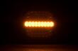 Lampa semnalizare cu pozitie si DRL, cu LED-uri, ROCA LZD 2802 Horpol