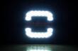 Lampa semnalizare cu pozitie si DRL, cu LED-uri, ROCA LZD 2802 Horpol