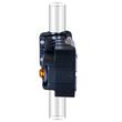 Lampa semnalizare fata cu pozitie, LED, 120x70, cu prindere pe teava, fi20-30, CLEO front, LZD 2789 R1 Horpol
