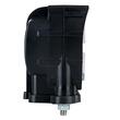 Lampa semnalizare fata, cu pozitie, LED, 120x70, cu prindere inferioara, cu 2 suruburi, CLEO front, LZD2789 B Horpol