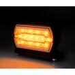 Lampa semnalizare fata, cu pozitie, LED, 120x70, cu prindere inferioara, cu 2 suruburi, CLEO front, LZD2789 B Horpol