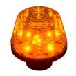 Lampa semnalizare fi75, h74, LED, lumina galbena, LKD 2648 Horpol