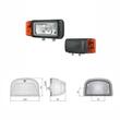 Lampa semnalizare universala LK1.24001 Wesem 
