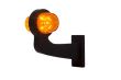 Lampa semnalizare cu brat lung 192mm, 10 LED-uri Old School, Hor102A, LKD 2589 Horpol
