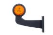Lampa semnalizare cu brat lung 192mm, 10 LED-uri Old School, Hor102A, LKD 2589 Horpol