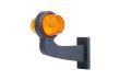 Lampa semnalizare cu brat lung 192mm, 10 LED-uri Old School, Hor102A, LKD 2589 Horpol