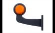 Lampa semnalizare cu brat lung 192mm, 18 LED-uri tip neon, clasa Hor102B, LKD 2607 Horpol