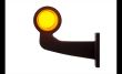 Lampa semnalizare cu brat lung 192mm, 18 LED-uri tip neon, clasa Hor102B, LKD 2607 Horpol