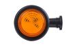 Lampa semnalizare cu brat de 90mm, cu LED-uri, Old School, cablu 5m, LKD 2567 Horpol