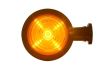 Lampa semnalizare cu brat de 90mm, cu LED-uri, Old School, cablu 5m, LKD 2567 Horpol