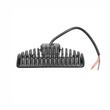 Lampa semnalizare si pozitie fata, 160x45mm, 20 LED-uri, 10-60V, 60W, tip proiector, aluminiu, BK69121