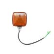 Lampa semnalizare si pozitie, patrata 82x82, LED, fata+spate, BK69157