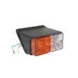 Lampa semnalizare + pozitie fata, stanga, tractor Ford BK SS49