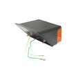 Lampa semnalizare + pozitie fata, stanga, tractor Ford BK SS49
