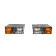 Lampi semnalizare + pozitie, Set 2 bucati (stanga + dreapta) tractor Duetz Fahr OEM11002402A BK SS51
