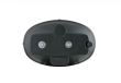 Lampa semnalizare 140x93, ovala, cu pozitie, tractor LT3 48450 Wesem 