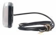Lampa semnalizare fata cu pozitie, LED, universala, 108x102, W169 1177 Was