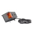 Lampa semnalizare fata cu pozitie, LED, stanga, 150x80, W06DL 489 Was