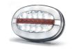 Lampa semnalizare fata LED cu pozitie si DRL, cu 2 prinderi, stanga/dreapta W206 1428 L/P Was