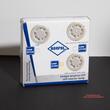 Lampa interior plafoniera fi147, LED, cu intrerupator, 2 moduri de iluminare, LWD2760 Horpol