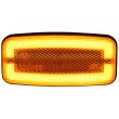 Lampa gabarit 110x50 LED, Hor116 LD 2762 Horpol