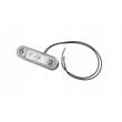 Lampa gabarit 79x23, LED, slim, alba, LD956 Horpol