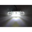 Lampa gabarit 79x23, LED, slim, alba, LD956 Horpol