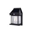 Lampa solara perete cu senzor lumina si miscare Vintage model, lumina calda, DA01087 GardenOfEden