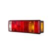 Lampa stop 465x130, 7 functii, cu mufa lateraIa, dreapta 326030-SKT RH 
