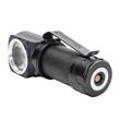 Lanterna cap frontala PNI Adventure F75, Led 6W, 600 lm, magnet, reincarcare USB