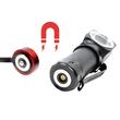 Lanterna cap frontala PNI Adventure F75, Led 6W, 600 lm, magnet, reincarcare USB