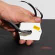 Senzor de miscare pentru lampi interior, plafoniere, MCR2456 Horpol