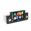 MP5 player auto PNI Clementine 9555 1DIN display 5 inch 4 x 50W, Bluetooth, radio FM, Carplay, functie RDS
