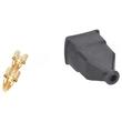 Mufa tata tip AMP 2 pini, cu protectie (pentru proiector) A.07138 Wesem