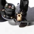 Claxon 12-24V, pneumatic, Scania, Volvo SuperAir Horn, FNF010 Hico 