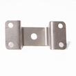 Suport universal INOX, prindere tip OMEGA, Uchwyt OmegaINOX Fristom