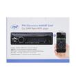 MP3 player auto cu DAB Radio PNI Clementine 8480BT 4x45w, 12/24V, 1 DIN, cu SD, USB, AUX, RCA, Bluetooth si USB 1.5A pentru incarcare telefon