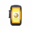 Radio portabil PNI DYN300, cu dinam, incarcare solara, lanterna, acumulator 4000 mAh, SOS, IPX3, orange