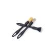 Pensule detaling, set 3bucati, cu par natural, PGP07