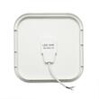 Plafoniera aplicata cu LED 20W, 220V, 6500K, lumina rece, 220x220x65mm, corp iluminat interior sau exterior BK79630  PG52