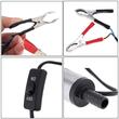 Pompa electrica submersibila, 12V, fi51mm, 20l/min, scos combustibil, ulei, cu clesti BK87773