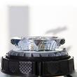 Girofar 12/24V, h74, 8 LED-uri, cu prindere in 3 suruburi, Pegasus 8092/A/P Sacex